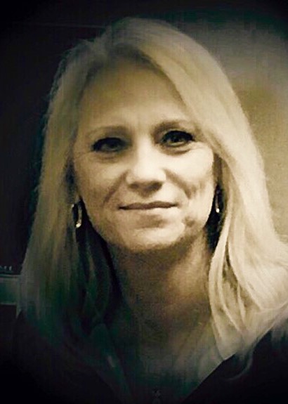Portrait Carrie Dawes